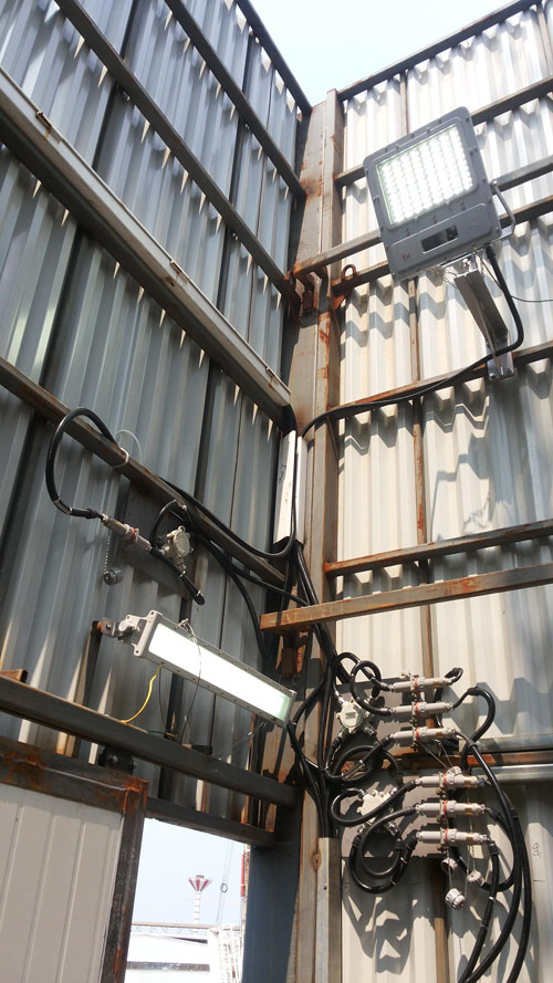 化工防爆燈具、防爆電器