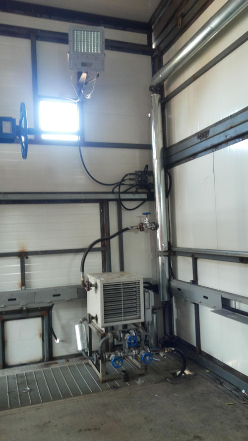 化工防爆燈具、防爆電器